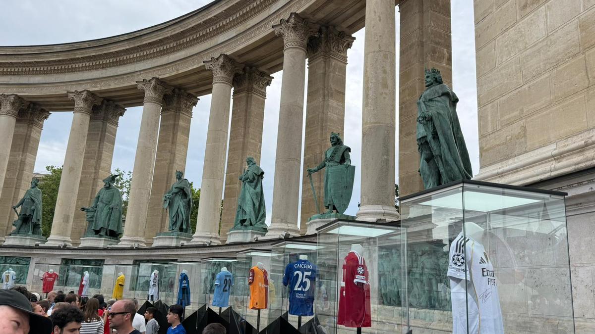 PSG - Arsenal, imagini înaintea finalei Ligii Campionilor 2026