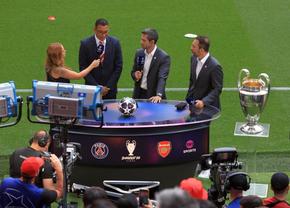 PSG - Arsenal, marea finală a Ligii Campionilor » Primele imagini de la stadion: echipele de start