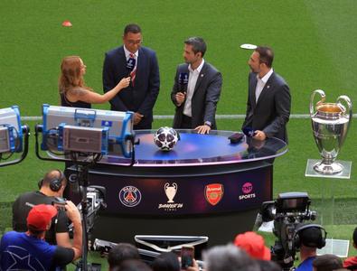 PSG - Arsenal, marea finală a Ligii Campionilor » Primele imagini de la ...