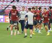 Imagini de la antrenamentul lui Arsenal FOTO: Ionuţ Iordache (GSP)