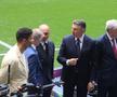 PSG-Arsenal. Ionuț Lupescu a venit la finala Champions League pe Puskás Aréna. Foto: Ionuț Iordache (GSP.RO)