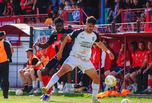 SC Popești Leordeni - CSM Unirea Alba Iulia, pentru ultimul loc din Liga 2 // foto: Facebook Alba Iulia