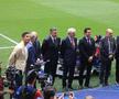 PSG-Arsenal. Ionuț Lupescu a venit la finala Champions League pe Puskás Aréna. Foto: Ionuț Iordache (GSP.RO)