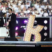 Spectacol grandios înainte de startul meciului PSG – Arsenal » Rockerii de la „The Killers”, show total la finală