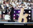 Spectacol grandios înainte de startul meciului PSG – Arsenal » Rockerii de la „The Killers”, show total la finală