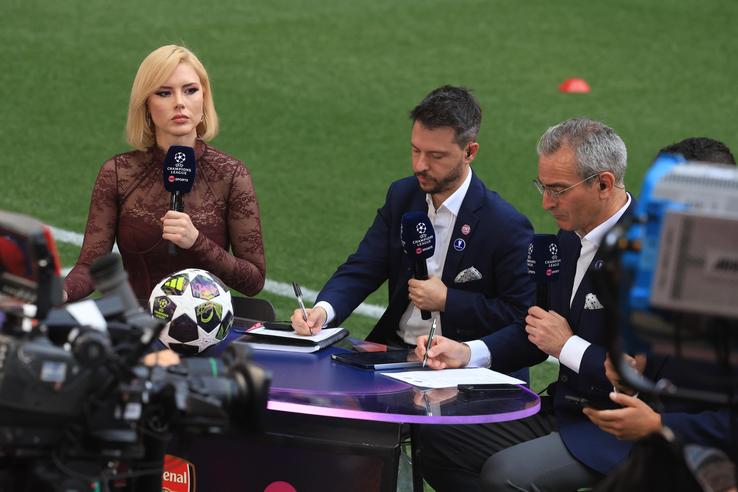 PSG - Arsenal / FOTO: Ionuț Iordache (GSP.ro)