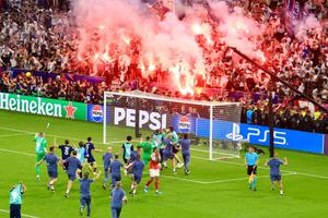 Note GSP la PSG - Arsenal, finala Ligii Campionilor » Cine a fost „fantoma de pe Dunăre” și cine este „cel mai bun din lume”