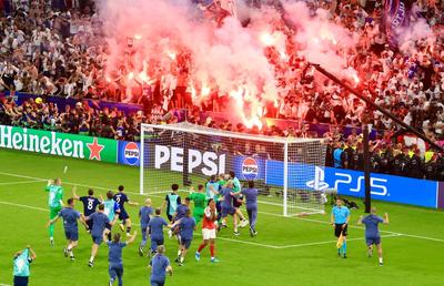 Note GSP la PSG - Arsenal, finala Ligii Campionilor » Cine a fost „fantoma de pe Dunăre” și cine este „cel mai bun din lume”