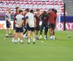 Imagini de la antrenamentul lui Arsenal înaintea finalei Ligii Campionilor cu PSG // FOTO: Ionuț Iordache (GSP.ro)