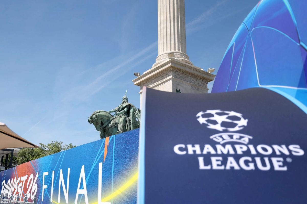 PSG - Arsenal, marea finală a Ligii Campionilor » Corespondenții GSP transmit din Budapesta cele mai noi informații
