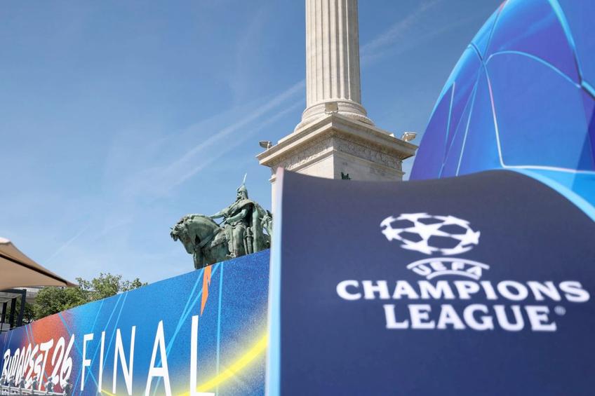 PSG - Arsenal, marea finală a Ligii Campionilor de la Budapesta » Echipele probabile + cele mai tari cote
