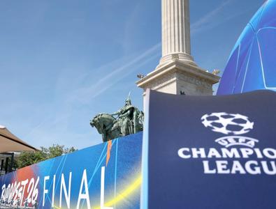 PSG - Arsenal, marea finală a Ligii Campionilor » Corespondenții GSP ...
