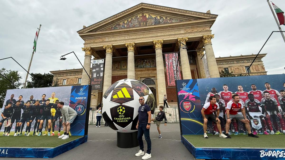 PSG - Arsenal, imagini înaintea finalei Ligii Campionilor 2026