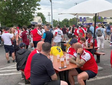 PSG - Arsenal, marea finală a Ligii Campionilor » Corespondenții GSP ...