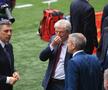 PSG-Arsenal. Ionuț Lupescu a venit la finala Champions League pe Puskás Aréna. Foto: Ionuț Iordache (GSP.RO)