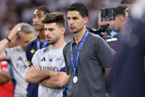 Ce a mai putut spune Mikel Arteta, după ce echipa lui a pierdut dramatic Liga Campionilor