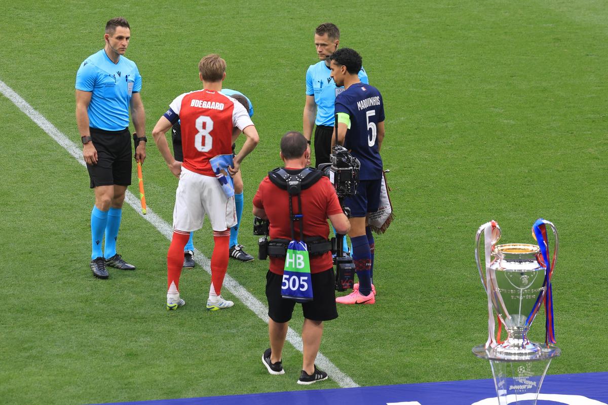 Omul-finală » Kai Havertz a luat pe sus Parisul în finala Ligii Campionilor