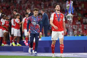 Declan Rice dă din casă despre colegii care au ratat penalty-uri în finala Ligii Campionilor: „Asta este sigur”