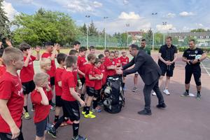 Cine vor fi copiii de mingi pe Puskas Arena! » Inovația tehnologică a maghiarilor la finala Champions League