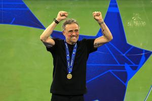Direct în istorie! Doar un antrenor are mai multe Ligi ale Campionilor decât Luis Enrique