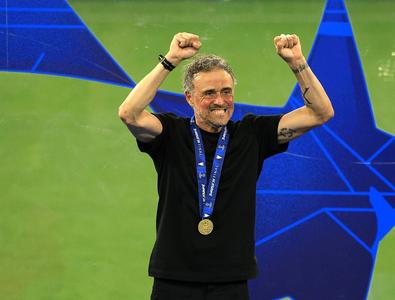 Direct în istorie! Doar un antrenor are mai multe Ligi ale Campionilor decât Luis Enrique