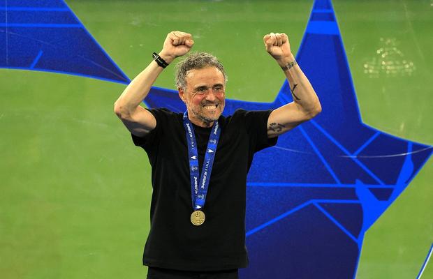 Direct în istorie! Doar un antrenor are mai multe Ligi ale Campionilor decât Luis Enrique