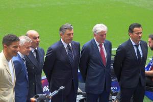 El este românul cu rol la finala Ligii Campionilor, PSG - Arsenal