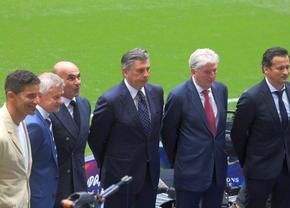 Ionuț Lupescu, pe gazon la finala Ligii Campionilor dintre PSG - Arsenal! Ce rol are