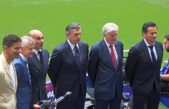 Ionuț Lupescu, pe gazon la finala Ligii Campionilor dintre PSG - Arsenal! Ce rol are