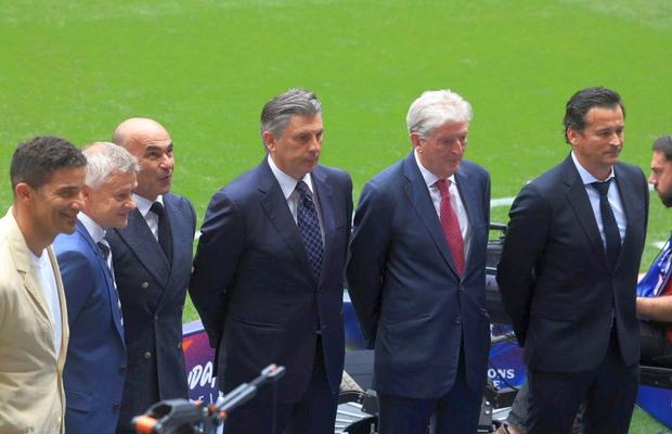 Ionuț Lupescu, pe gazon la finala Ligii Campionilor dintre PSG - Arsenal! Ce rol are