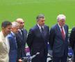 Ionuț Lupescu, invitat de onoare la PSG - Arsenal // foto: Ionuț Iordache (GSP)