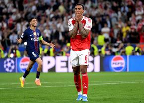 Incredibil! A „îngropat-o” pe Arsenal în finala cu PSG, dar vânzările de tricouri cu numele lui au crescut exponențial