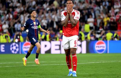 Gabriel, prima reacție după penalty-ul ratat în finala Ligii Campionilor: „Este dureros, dar...”