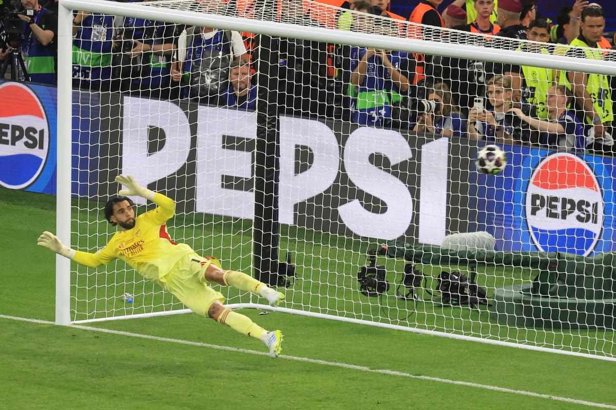Omul-finală » Kai Havertz a luat pe sus Parisul în finala Ligii Campionilor