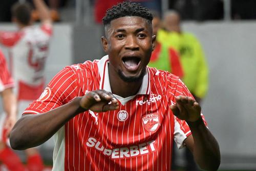 Kennedy Boateng. Foto: Imago Images