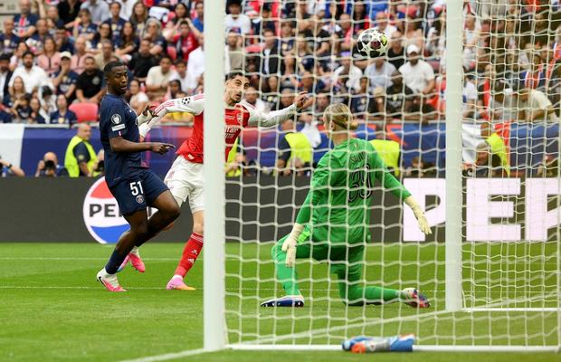 Omul-finală » Kai Havertz a luat pe sus Parisul în finala Ligii Campionilor
