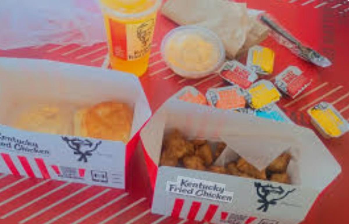 KFC s-a rebranduit cu Mikel Arteta ca imaginea celebrului lanț fast food