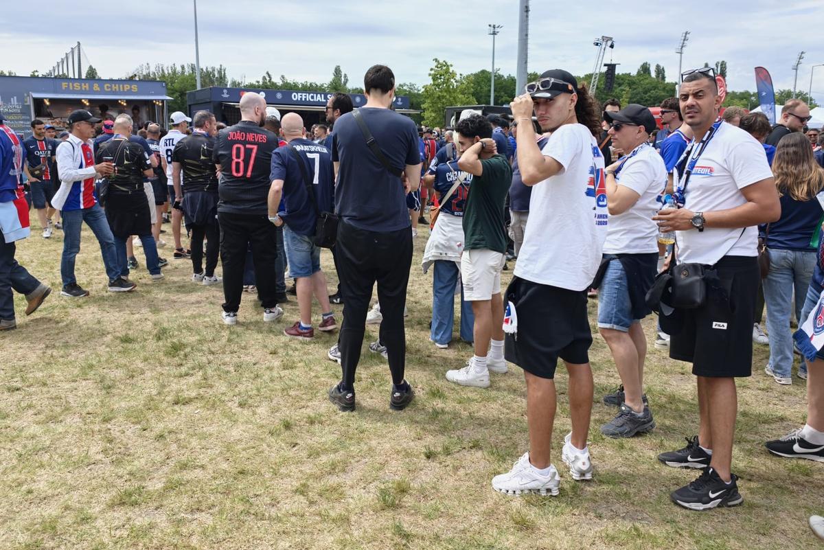 PSG - Arsenal, imagini înaintea finalei Ligii Campionilor 2026