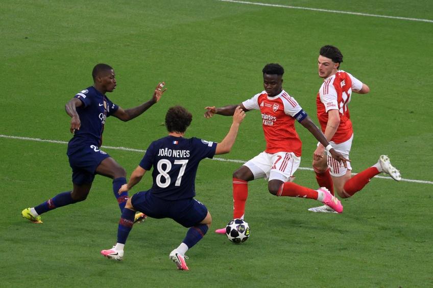 PSG - Arsenal, finala Ligii Campionilor din 2026 // foto: Ionuț Iordache