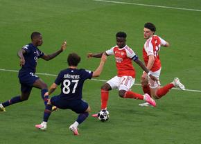 Dezastru pentru Arsenal în Liga Campionilor! » Un singur club stă mai rău