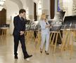 Nadia Comăneci, decorată cu Ordinul Naţional „Steaua României" în grad de Mare Cruce // FOTO: Cristi Preda (GSP.ro)