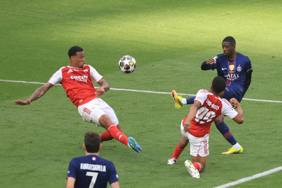Omul-finală » Kai Havertz a luat pe sus Parisul în finala Ligii Campionilor