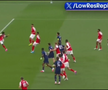 Henț Bukayo Saka în finala Ligii Campionilor