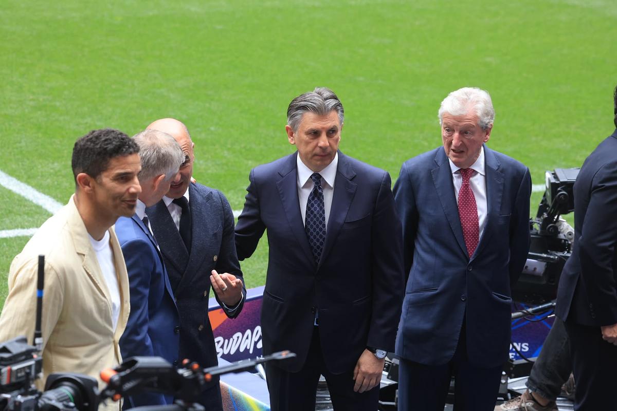 Ionuț Lupescu, pe gazon la finala Ligii Campionilor dintre PSG - Arsenal! Ce rol are