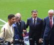 PSG-Arsenal. Ionuț Lupescu a venit la finala Champions League pe Puskás Aréna. Foto: Ionuț Iordache (GSP.RO)