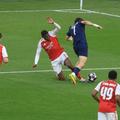 PSG - Arsenal, finala Ligii Campionilor din 2026 // foto: Ionuț Iordache