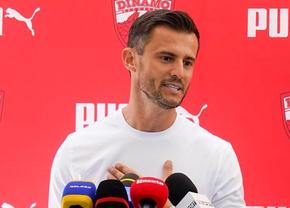 Nicolescu a confirmat alte 3 plecări de la Dinamo și a explicat nebunia cu Alex Pop: „A fost ideea unui acționar”