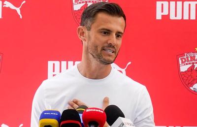 Nicolescu a confirmat alte 3 plecări de la Dinamo și a explicat nebunia cu Alex Pop: „A fost ideea unui acționar”