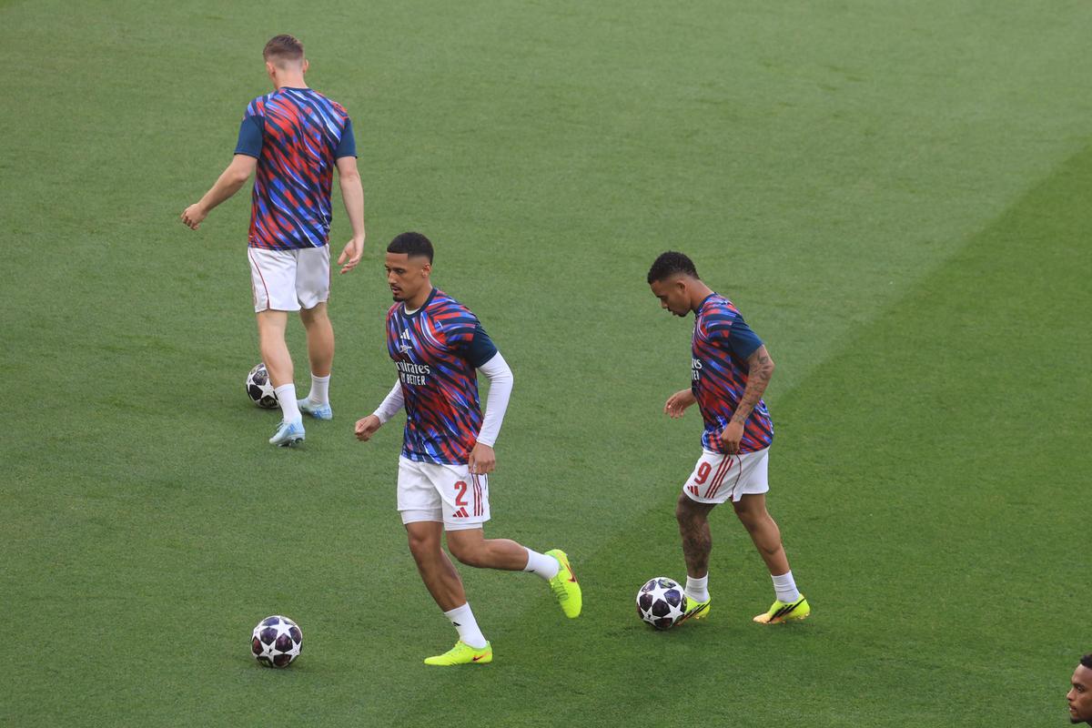 PSG - Arsenal, imagini înaintea finalei Ligii Campionilor 2026