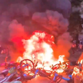 Haos total după PSG - Arsenal // foto: X